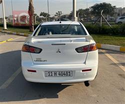 ميتسوبيشي لانسرEX